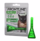 Frontline Plus Gatos Pipeta 0,5ml