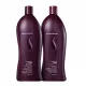 Kit Senscience True Hue Violet Dupla Ação (2 Produtos) (1)