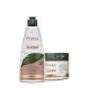 Kit Arvensis Anti-Quebra Leave-in e Máscara (2 produtos) (1)