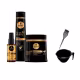 Kit Haskell Cavalo Forte Shp Máscara 500ml Selante +Cumbuca