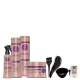 Kit Haskell Ametista Desamarela Completo 300ml +Kit Presente