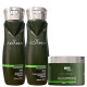 Kit Ádama Emerald Bio Restore Oil (3 produtos)  (1)