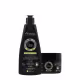 Kit Arvensis Cachos Naturais Crespos e Crespíssimos Ativador de Cachos e Máscara (2 produtos) (1)