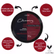 Kit Pomada Modeladora Cless Charming Extra Forte Efeito Molhado Com 3 50g (2)