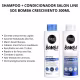 Shampoo + Condicionador Salon Line Sos Bomba Crescimento 300ml (2)