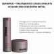 Shampoo + Tratamento Condicionante Acquaflora Sequestra Metal (2)