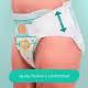 Fralda Pampers Confort Sec XXXG com 24un (6)