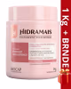 Kit Creme Corporal Neutro Pós Operatório Gravidez Hidramais  2 uni 1kg (3)