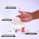 Máscara Macadâmia MAX S.P. Revitalização dos Fios Kiron Cosméticos 250g (2)