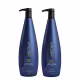 Kit Aneethun Linha A Shampoo 1000ml + Creme de Silicone 1000ml (1)