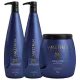 Kit Aneethun Linha A Shampoo 1000ml + Creme de Silicone 1000ml + Máscara 1000g (1)