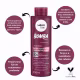 Shampoo Salon Line S.o.s Bomba Ultra-Hidratação Reconstrutora 300ml (2)