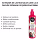 Salon Line S.O.S Cachos Recarga de Queratina - Ativador de Cachos 300ml (2)