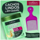 Máscara Intensiva Capicilin Cachos Define Control 500g (4)