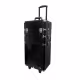 Maleta Carrinho Rubys 3 Andares e 2 Rodinhas Preta Fs-1206c (1)
