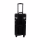 Maleta Carrinho Rubys 3 Andares e 2 Rodinhas Preta Fs-1206c (4)