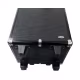Maleta Carrinho Rubys 3 Andares e 2 Rodinhas Preta Fs-1206c (10)