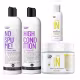 Kit Curly Care No Spume 2x300ml + Manteiga Nutritiva e Óleo Nutrição Intensa (1)