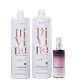 Kit Braé Divine Anti-Frizz Salon + Beauty Sleep (3 Produtos) (1)