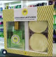 Conjunto Europarfum English Lavender - Desodorante Colônia 100ml + Sabonete em Barra 2x80g (2)