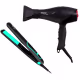 Kit Taiff Black Íon 110V + Style 210C (2 Produtos) (2)