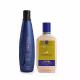 Kit Aneethun Linha A Shampoo 300ml + Creme de Silicone 250ml (1)