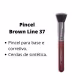 Pincel Klass Vough Brown Line Para Base e Corretivo 37 (3)