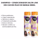 Shampoo + Condicionador Salon Line Sos Cachos Óleo de Manga 300ml (2)