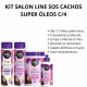 Kit Salon Line Sos Cachos Super Óleos C/4 (2)