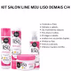 Kit Salon Line Meu Liso Demais C/4 (2)