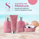 Kit Shampoo e Condicionador Leave-In Alfaparf Semi Di Lino Moisture Grande (5)