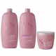 Kit de Tratamento Leave-In Alfaparf Semi Di Lino Moisture Grande (1)