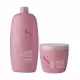 Kit de Nutrição Express Alfaparf Semi Di Lino Moisture Grande (1)