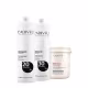 Kit Cadiveu Professional Buriti Mechas Oxidante 20 e 30 Volumes (3 Produtos) (1)