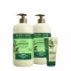 Kit Bio Extratus Jaborandi Antiqueda Shampoo Litro Condicionador e Finalizador (3 produtos) (1)