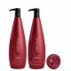 Aneethun Force System - Kit Shampoo 1L + Máscara 1L + Dose Fortalecedora 25g (1)