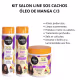 Kit Salon Line Sos Cachos Óleo de Manga C/3 (2)