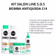 Kit Salon Line S.o.s Bomba Antiqueda C/4 (2)