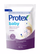 Refil Sabonete Líquido Protex Baby Lavanda 180ml (1)
