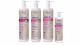 Apse Cachos Shampoo 1 L e Condicionador 1 L e Gelatina 500 ml e Ativador 1 L