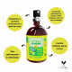 Xêro Neroli e Limão Siciliano Lola From Rio Deo Colônia -  Perfume Unissex 110ml (2)