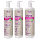 Kit Apice Cosméticos Cachos Triplo (3 Produtos)