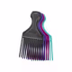 Dompel Garfo Cores Variadas - Pente de Cabelo (2)