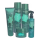 Kit  Completo Cachos - Shampoo + Condicionador + Leave-in + Umidificador + Máscara | Realça e ativa os cachos