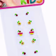 Kit Adesivos De Unha Kids Artesanal (5 Cartelas) (4)