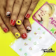 Kit Adesivos De Unha Kids Artesanal (5 Cartelas) (3)
