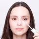 Vizzela Cosméticos Fix  - Corretivo Líquido 7g - Cor-09 (3)