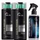 KIT SHAMPOO E CONDICIONADOR EQUILIBRIUM 300ML + USO OBRIGATORIO - TRUSS (1)