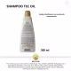Arvensis Cosméticos Naturais Tec Oil Nutrição Profunda - Shampoo 300ml  (4)