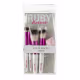 Kit Ruby Kisses Mini Pincéis Rosto com Esponja (5 Produtos) (2)